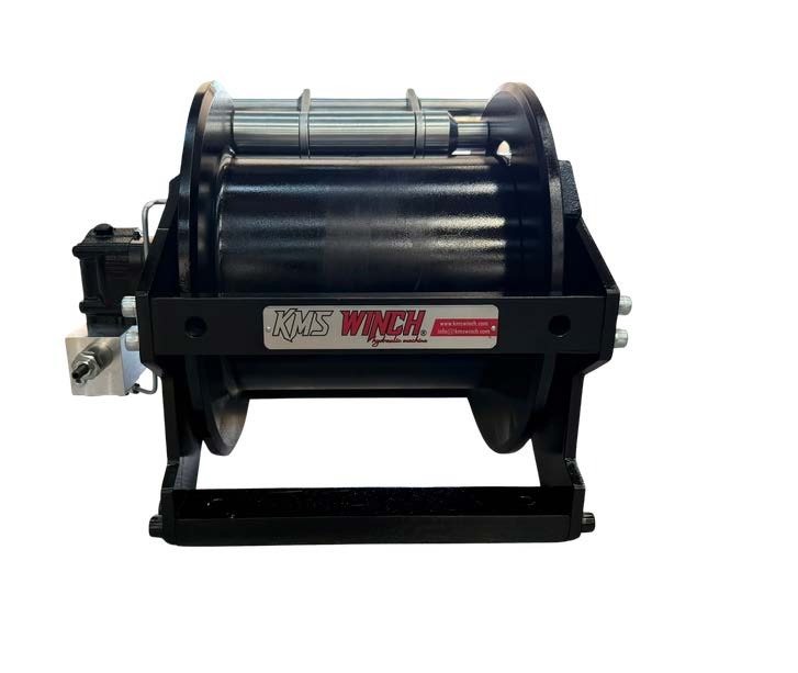 KMW 3.500 P-KW Front View